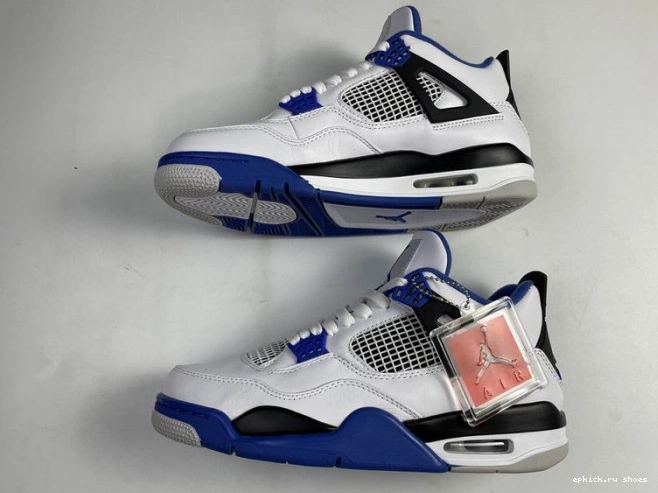 Rep Motorsports (2017) 4 Jordan Retro 308497-117 0817